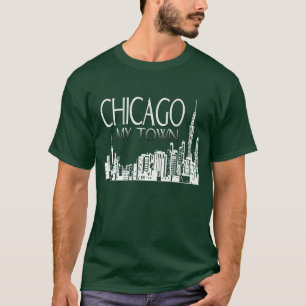 Camiseta Chicago mi ciudad