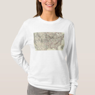 Camiseta Chicago Milwaukee y relais de San Pablo y