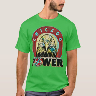 Camiseta Chicago Power Soccer