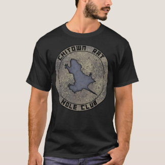 Camiseta Chicago Rat Hole