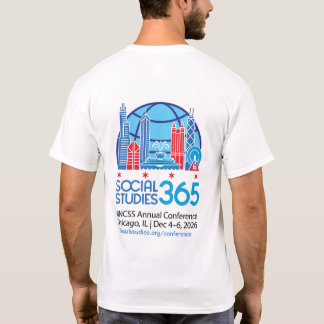 Camiseta Chicago T-Shirt 2026