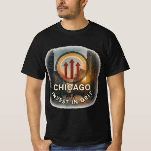 Camiseta Chicago Value T-Shirt   Everyday Grit Tee