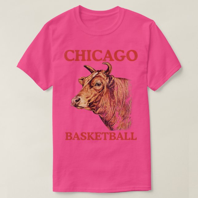 Camiseta Chicago Vintage Truck Stop Tee (Diseño del anverso)