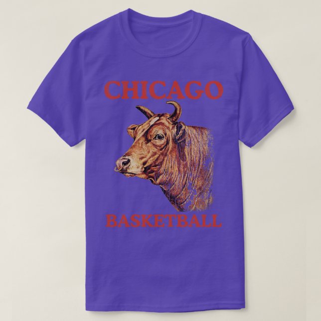 Camiseta Chicago Vintage Truck Stop Tee (Diseño del anverso)