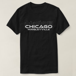Camiseta Chicago Wrigleyville