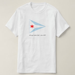 Camiseta Chicago Yacht Club, desde 1875