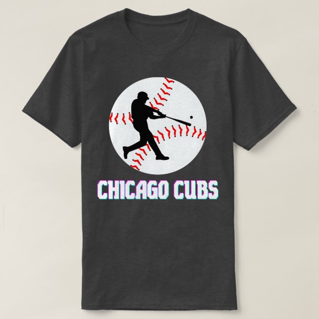 Camiseta ChicagoC TShirt (Diseño del anverso)