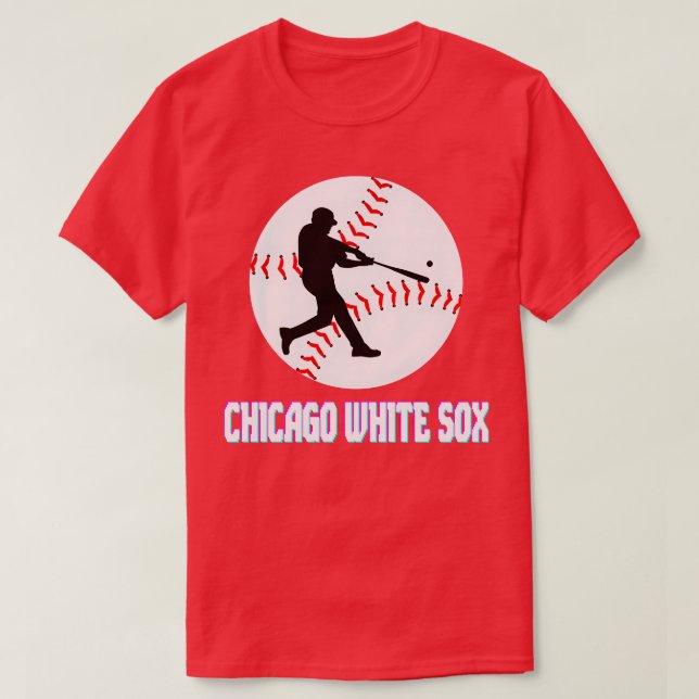 Camiseta ChicagoWS TShirt (Diseño del anverso)