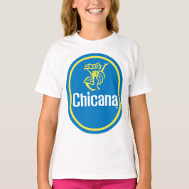 Camiseta Chicana