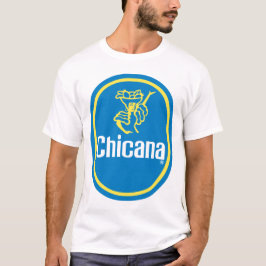 Camiseta Chicana