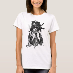 Camiseta Chicana