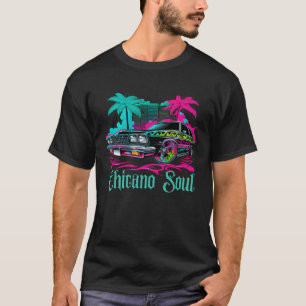 Camiseta Chicano de bajo nivel mexicano Los Angeles Latina