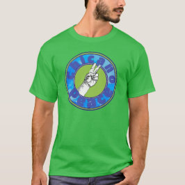 Camiseta Chicano Peace
