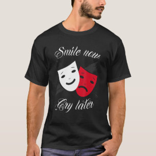 Camiseta Chicano y chicana por sonrisa ahora lloran después