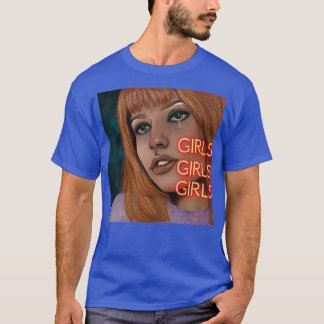 Camiseta Chicas