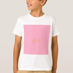 Camiseta chicas