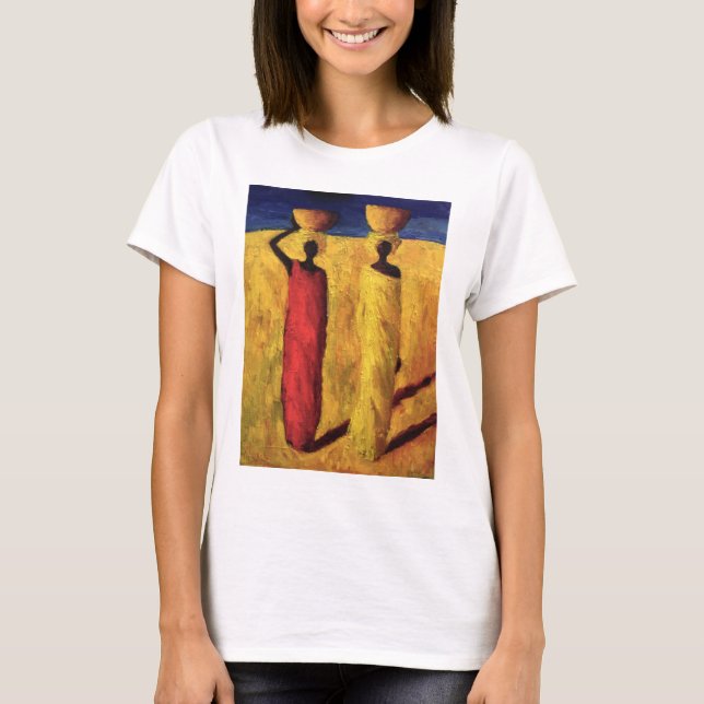 Camiseta Chicas 1991 del Calabash (Anverso)