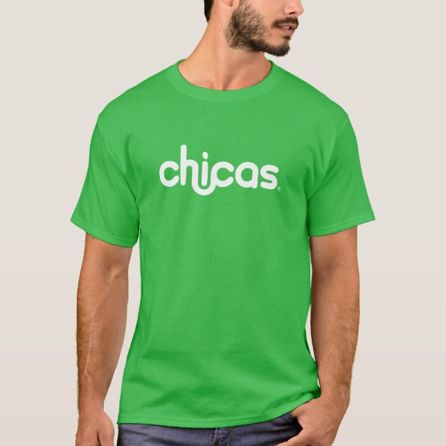 Camiseta Chicas 5 (Anverso)
