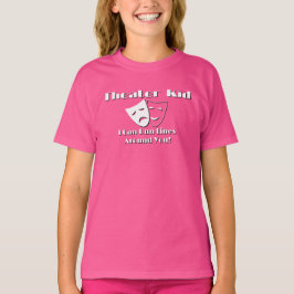 Camiseta Chicas a las que les puedo recitar líneas