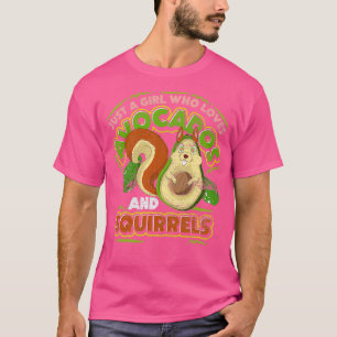 Camiseta Chicas Aguacate Lover