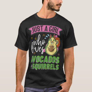 Camiseta Chicas amantes de la abogacía de los animales silv