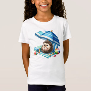 Camiseta Chicas amantes de la playa