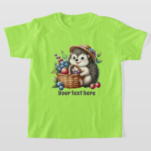Camiseta Chicas amantes de los sedgehog