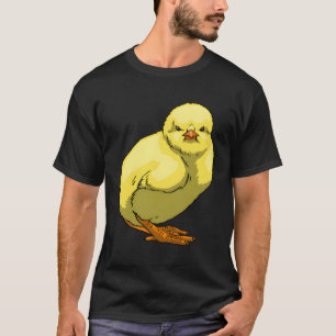 Camiseta Chicas Amor Amor Amor Amor Amarillo