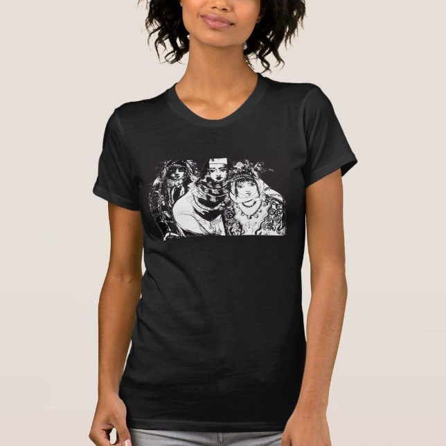 CAMISETA CHICAS ANATOLIANOS 2 (Anverso)
