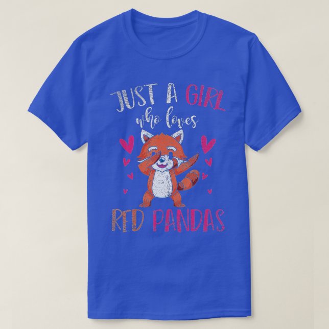 Camiseta Chicas animales educados niños dan sólo a un Chica (Diseño del anverso)