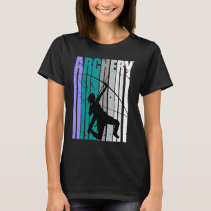 Camiseta Chicas Arqueros Colores Hija Fan Morado Gr