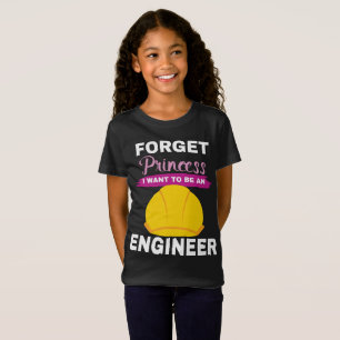 Camiseta Chicas Aspiracionales Olvidan A La Princesa Que Qu