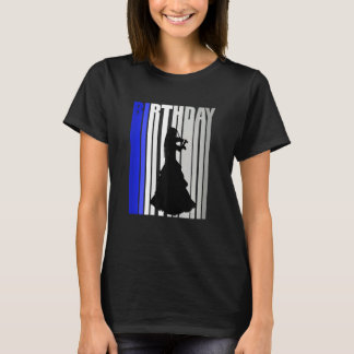 Camiseta Chicas Azules: Orquesta Violinista De Violín Juega