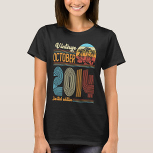 Camiseta chicas B de octubre de 2014