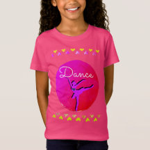 Chicas Ballet Dance Shirt