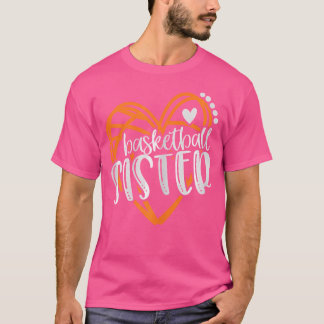 Camiseta Chicas Baloncesto Hermanas de Baloncesto Distre de