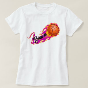 Camiseta Chicas Bsaketball T-Shirt