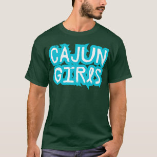 Camiseta Chicas cajún TShirt