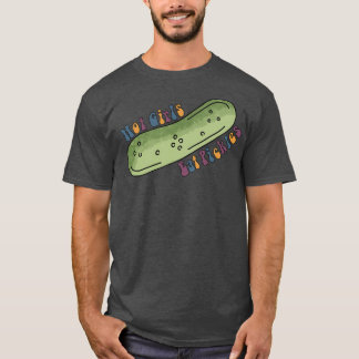Camiseta Chicas calientes comen pollos