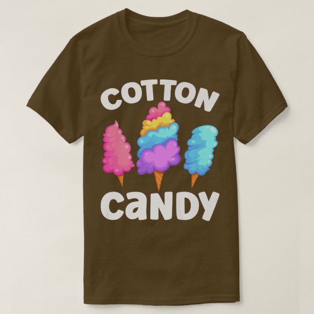 Camiseta Chicas Candy Cute Dessert321 (Diseño del anverso)