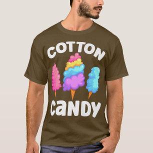 Camiseta Chicas Candy Cute Dessert321