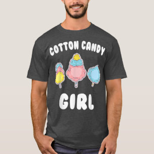 Camiseta Chicas Candy Cute Dessert Divertido