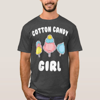Camiseta Chicas Candy Cute Dessert Divertido