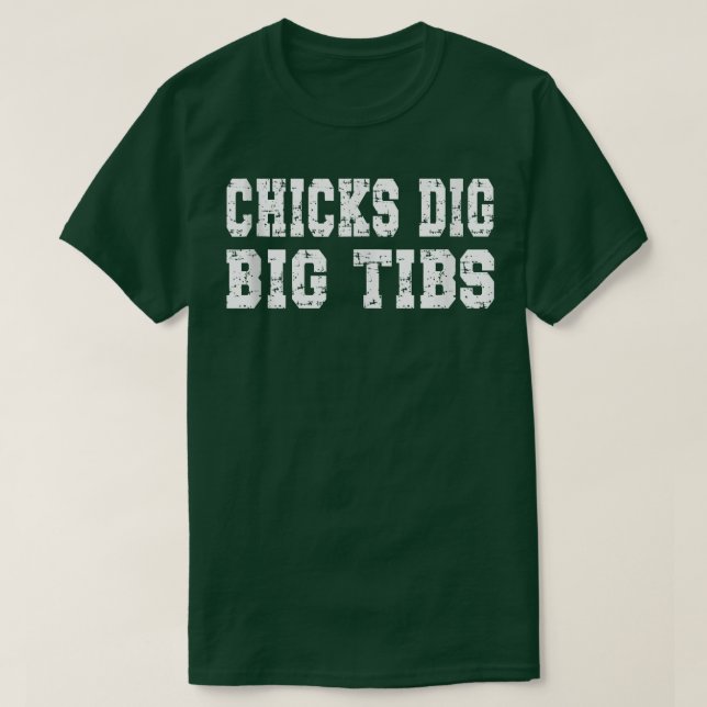 Camiseta Chicas cavan grandes tetas - Funny Workny Leg Day  (Diseño del anverso)