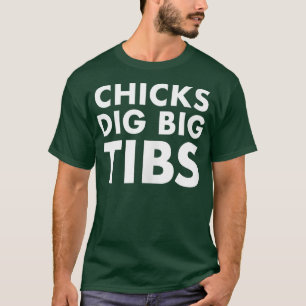 Camiseta Chicas cavan grandes tetas - Funny Workny Leg Day 