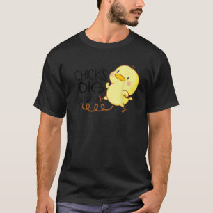 Camiseta Chicas cavan mis rizos Un niño gracioso dice regal
