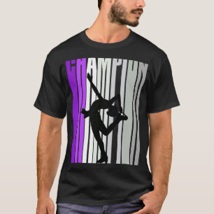 Camiseta Chicas Chicas de patinaje sobre hielo Lilac Cumple