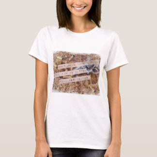 Camiseta Chicas con los armas