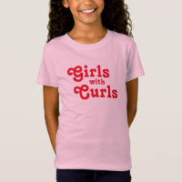 Chicas con rizos judío Curly Hair Jewfro Afro