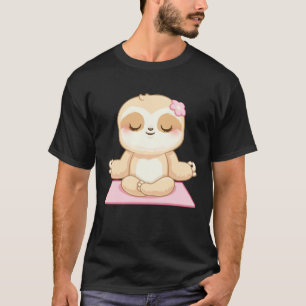 Camiseta Chicas Cortan Yoga